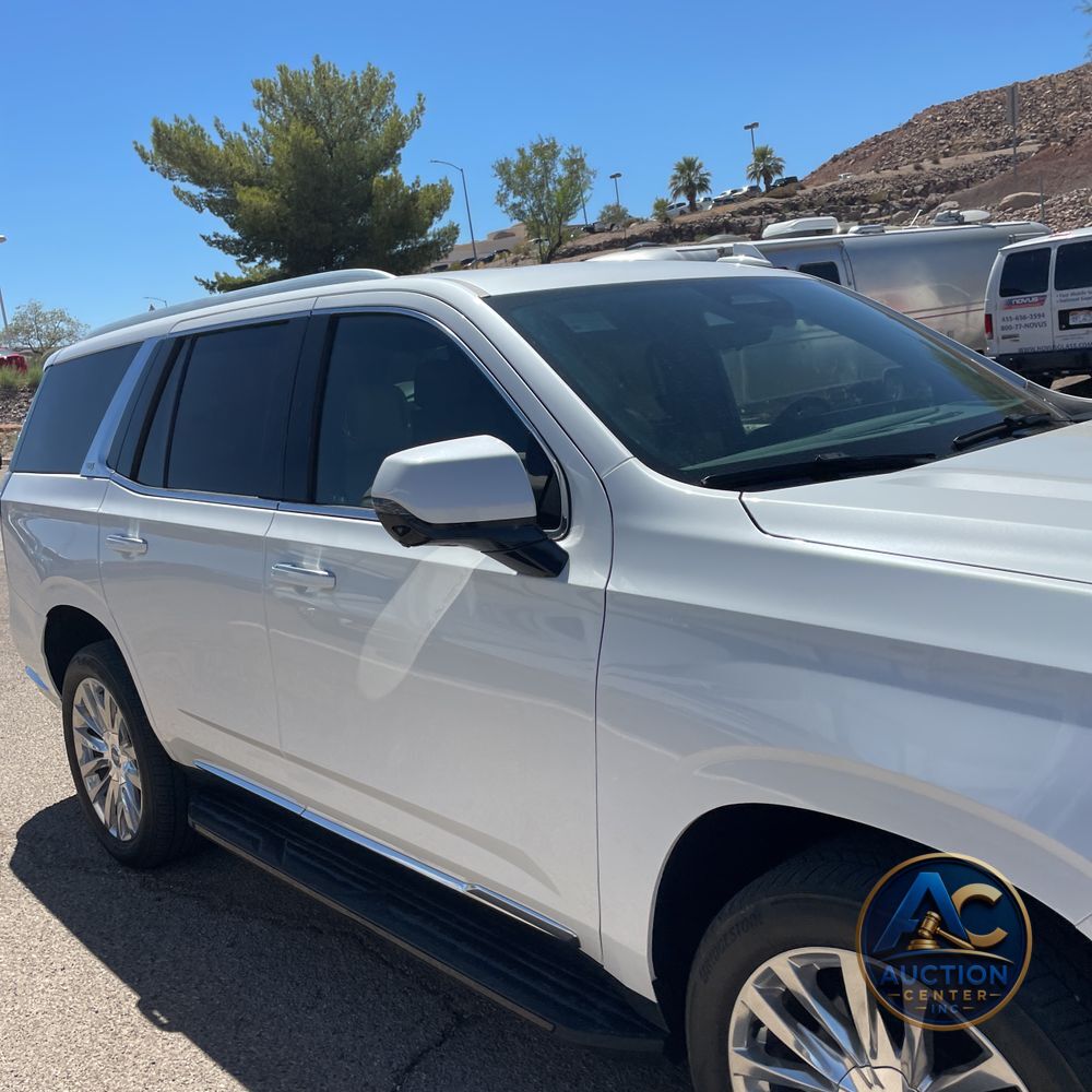 2023 Cadillac Escalade Premium Luxury