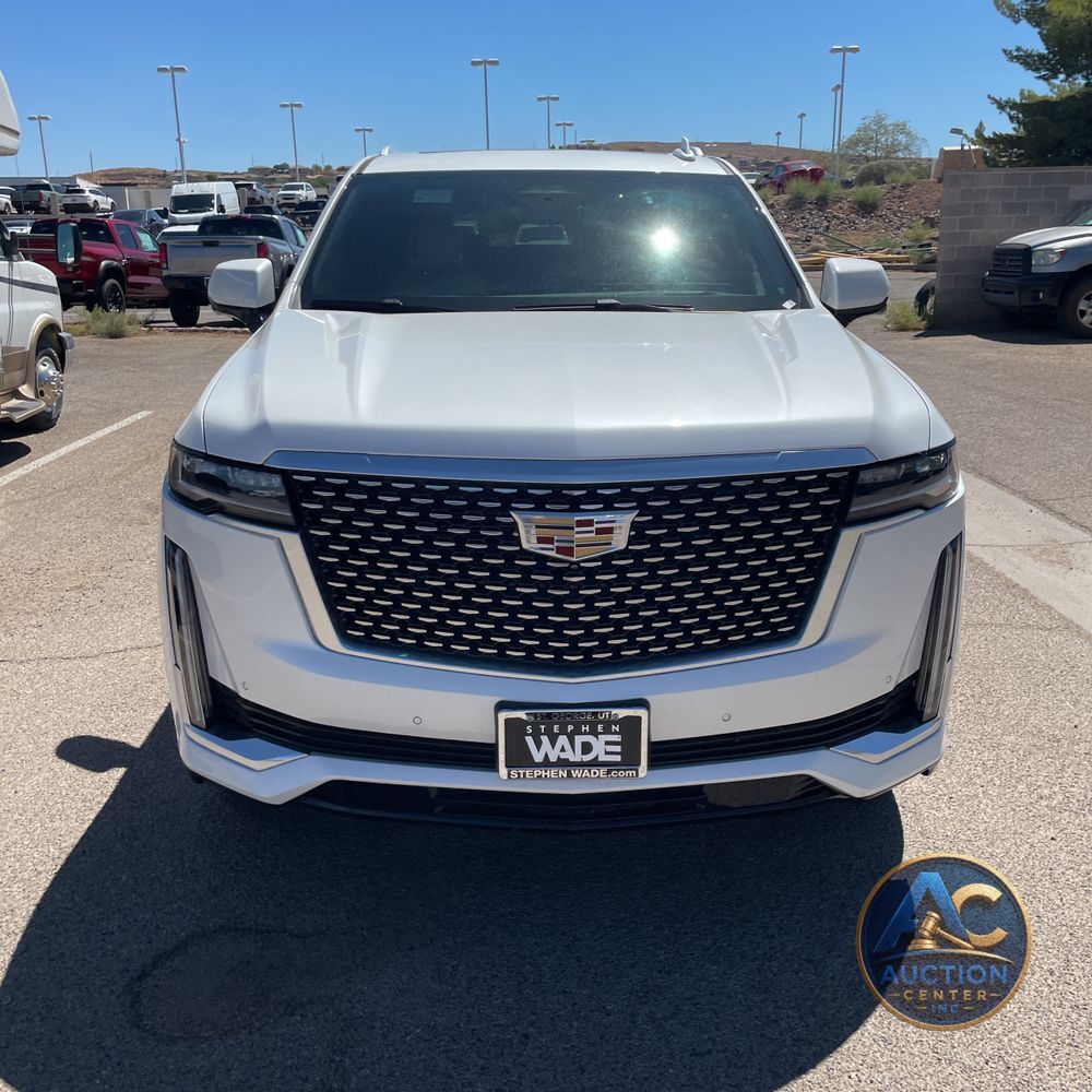 2023 Cadillac Escalade Premium Luxury