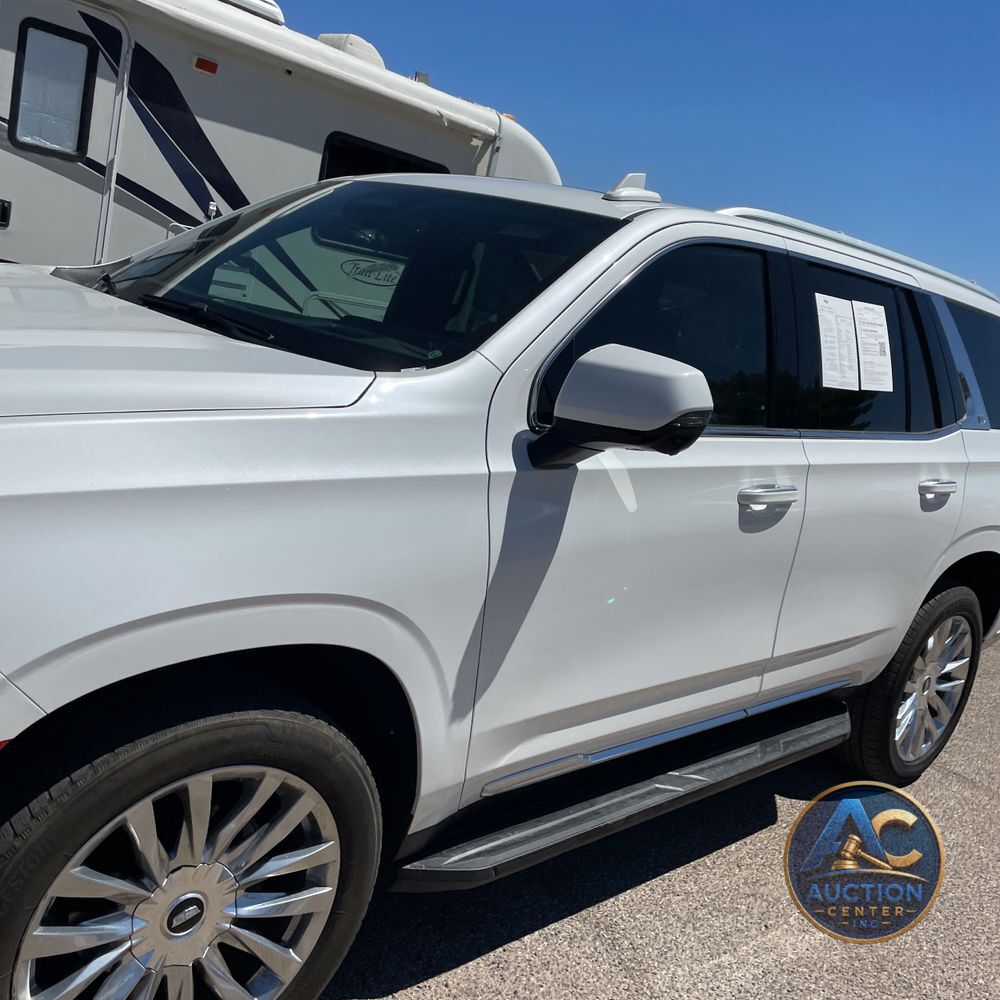2023 Cadillac Escalade Premium Luxury