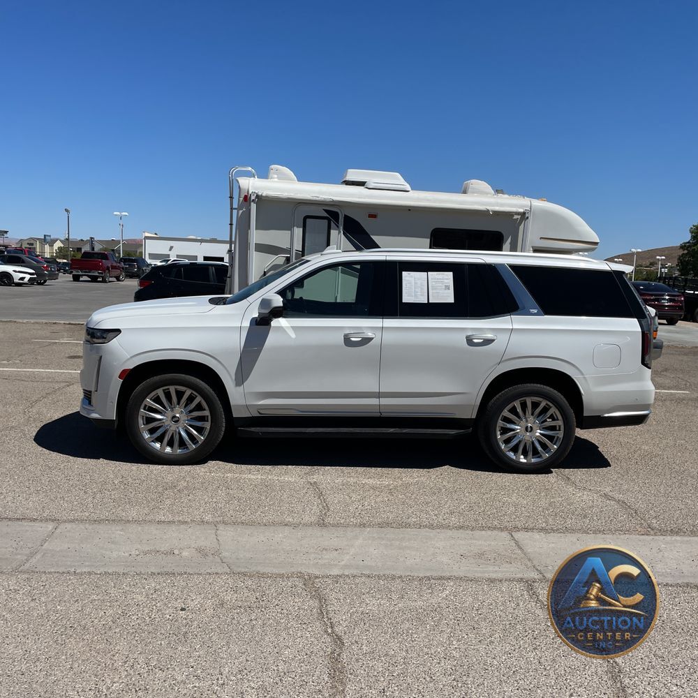 2023 Cadillac Escalade Premium Luxury