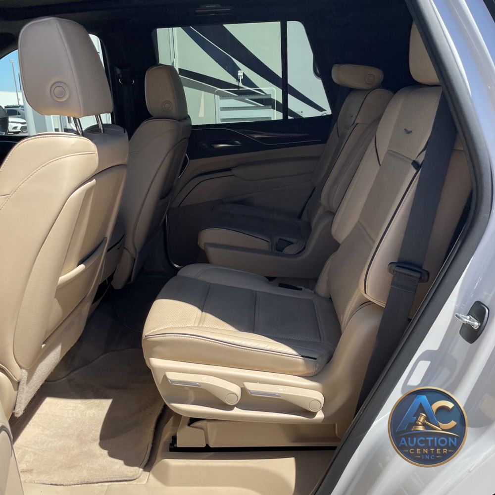 2023 Cadillac Escalade Premium Luxury