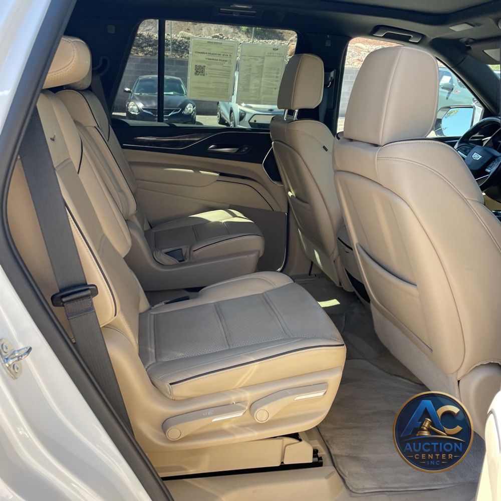 2023 Cadillac Escalade Premium Luxury
