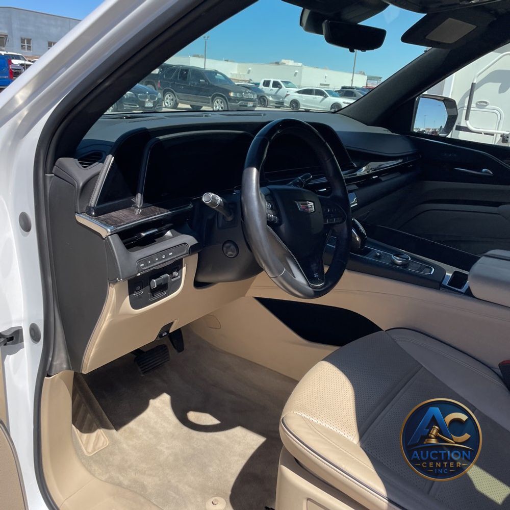 2023 Cadillac Escalade Premium Luxury