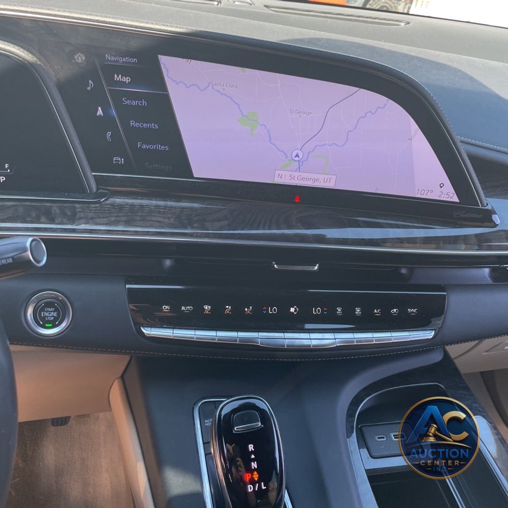 2023 Cadillac Escalade Premium Luxury