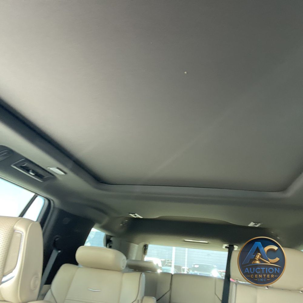 2023 Cadillac Escalade Premium Luxury