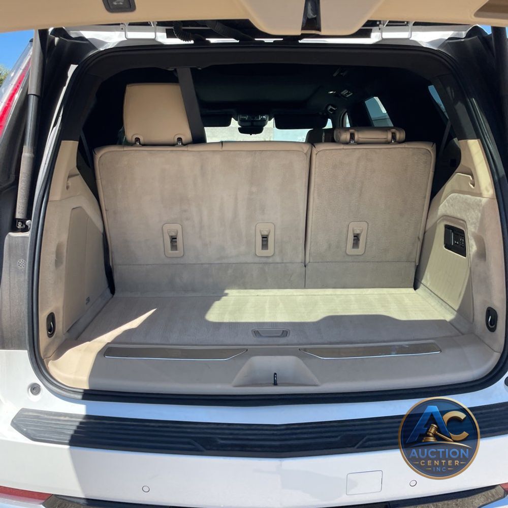 2023 Cadillac Escalade Premium Luxury
