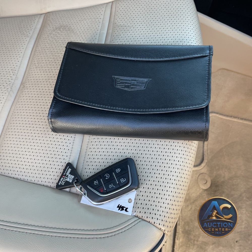 2023 Cadillac Escalade Premium Luxury