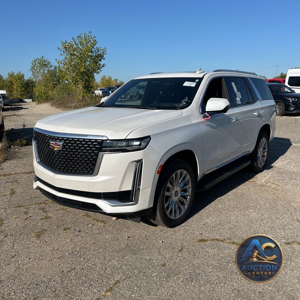 2024 Cadillac Escalade Premium Luxury