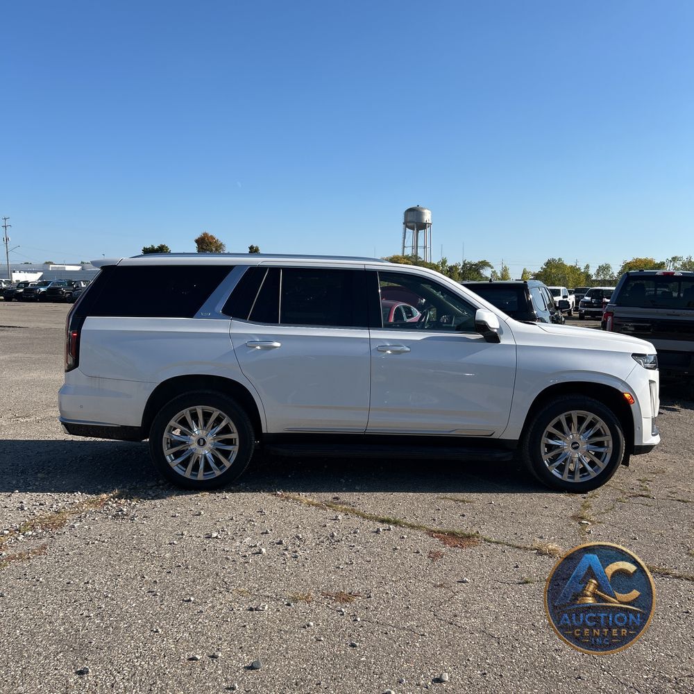 2024 Cadillac Escalade Premium Luxury