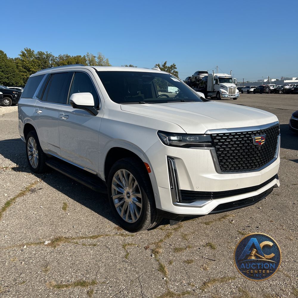 2024 Cadillac Escalade Premium Luxury