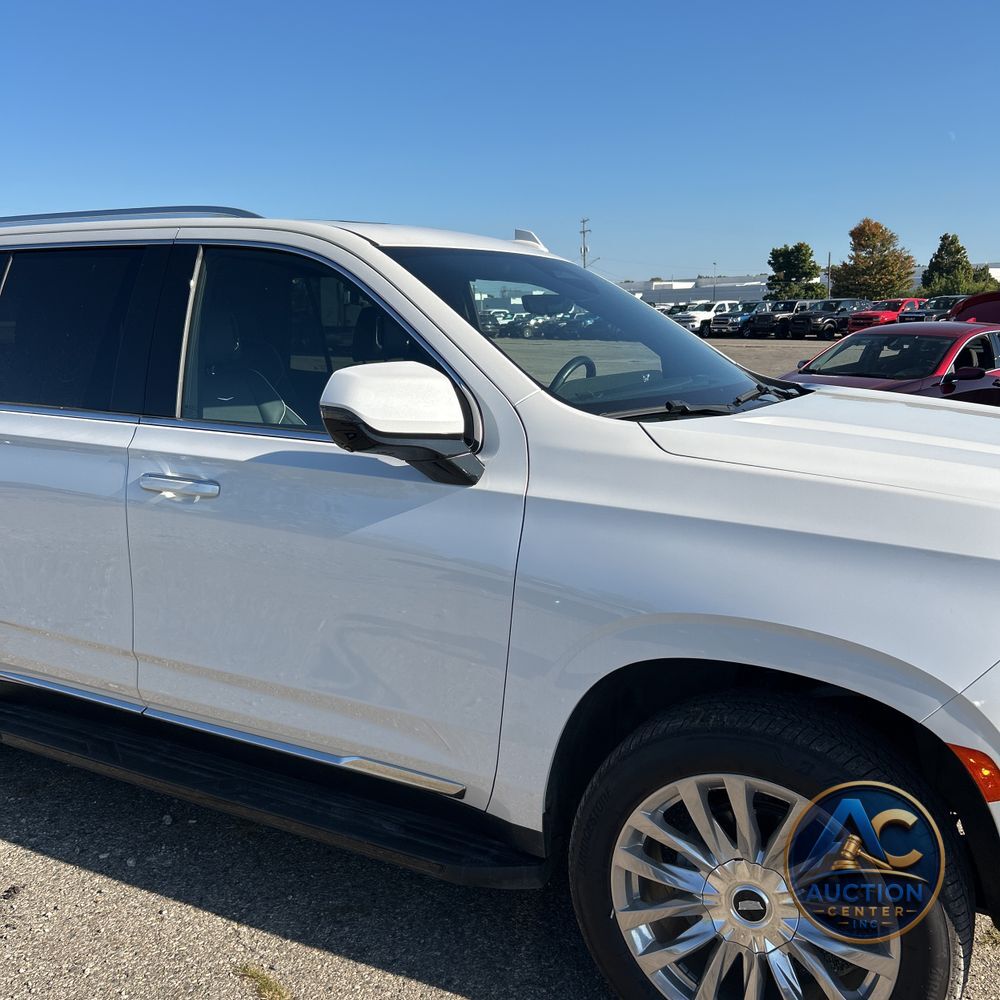 2024 Cadillac Escalade Premium Luxury