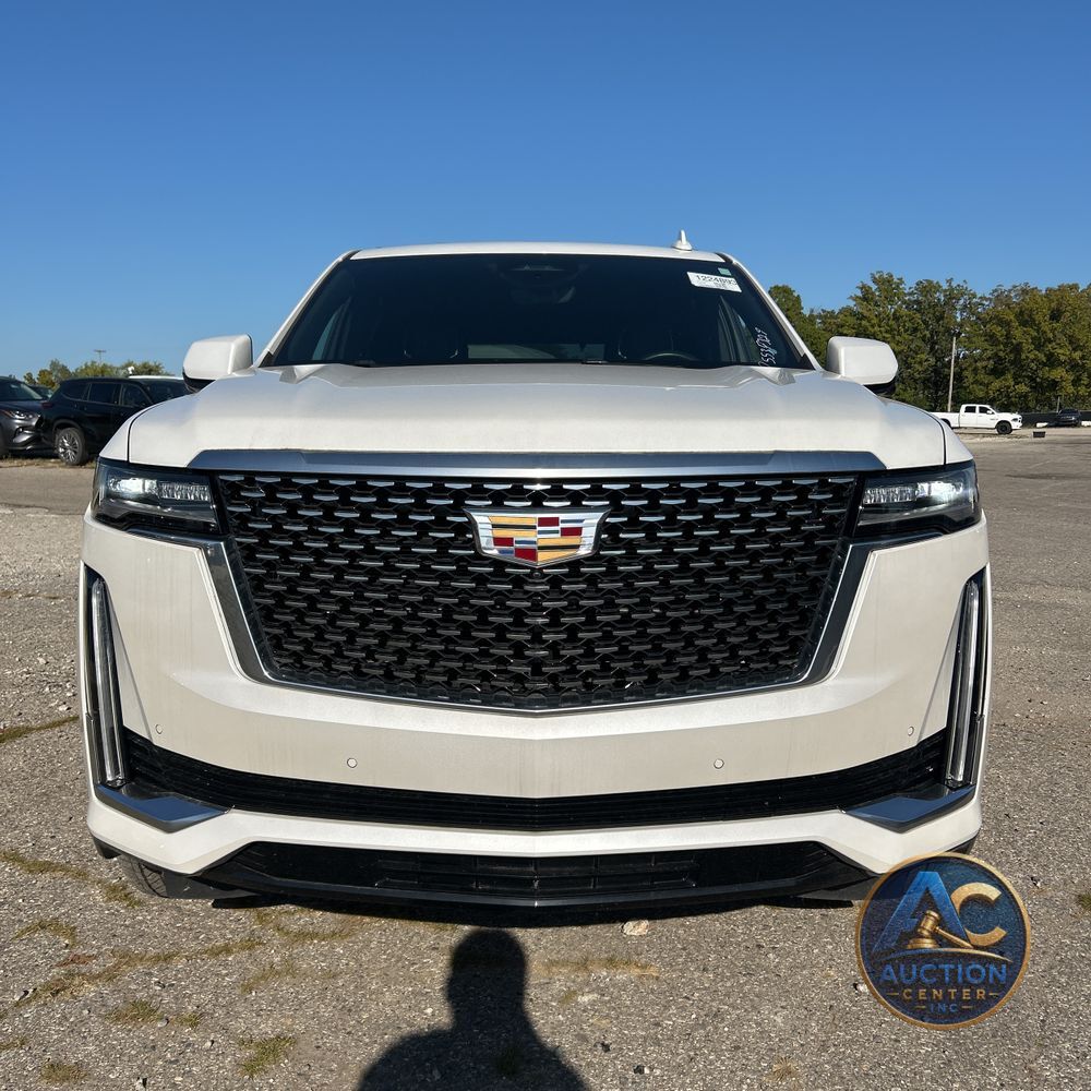 2024 Cadillac Escalade Premium Luxury