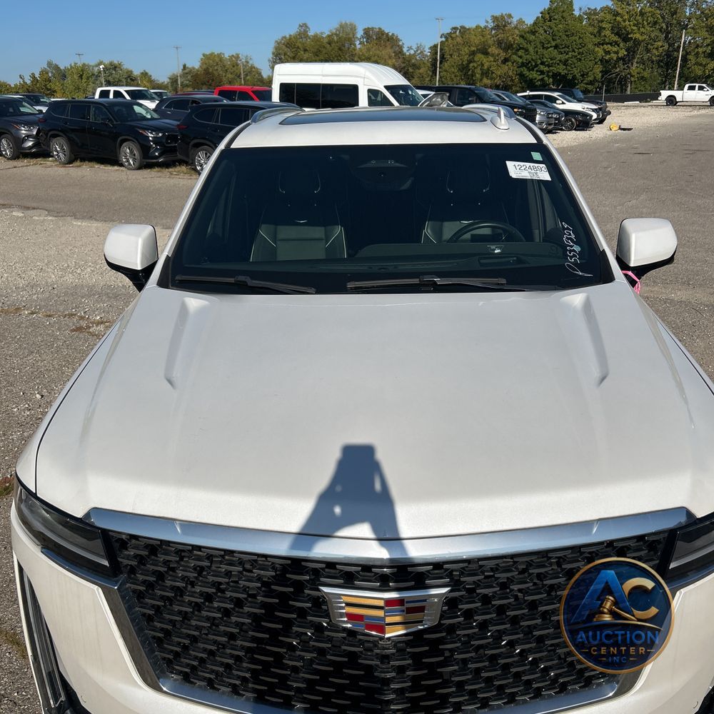 2024 Cadillac Escalade Premium Luxury