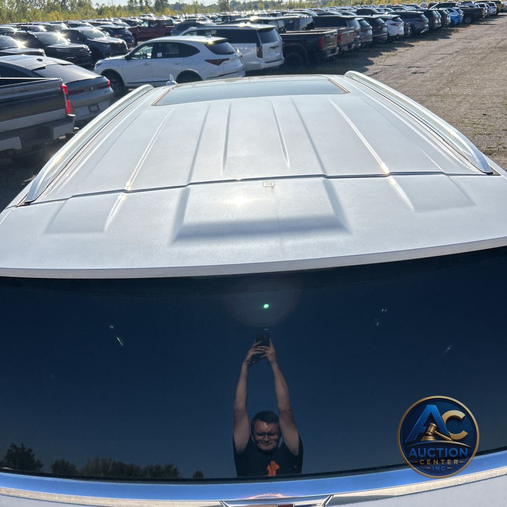 2024 Cadillac Escalade Premium Luxury