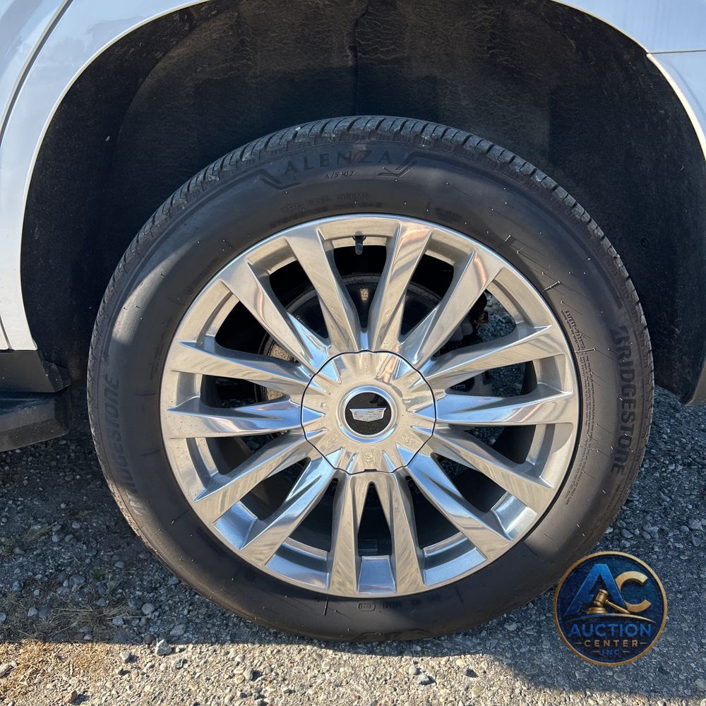2024 Cadillac Escalade Premium Luxury