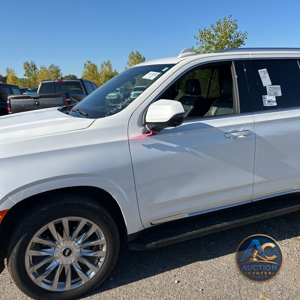 2024 Cadillac Escalade Premium Luxury