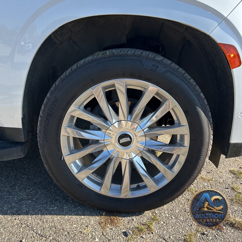 2024 Cadillac Escalade Premium Luxury