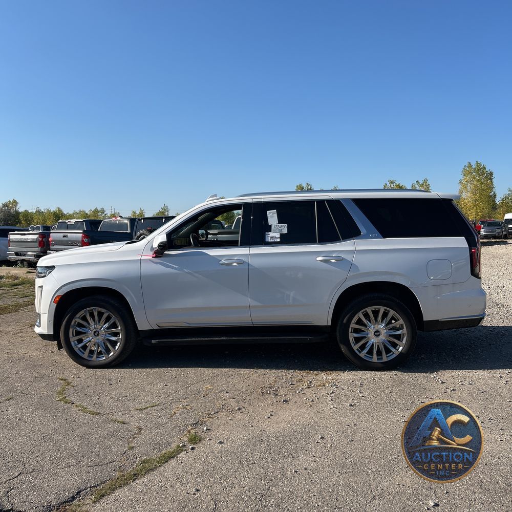 2024 Cadillac Escalade Premium Luxury