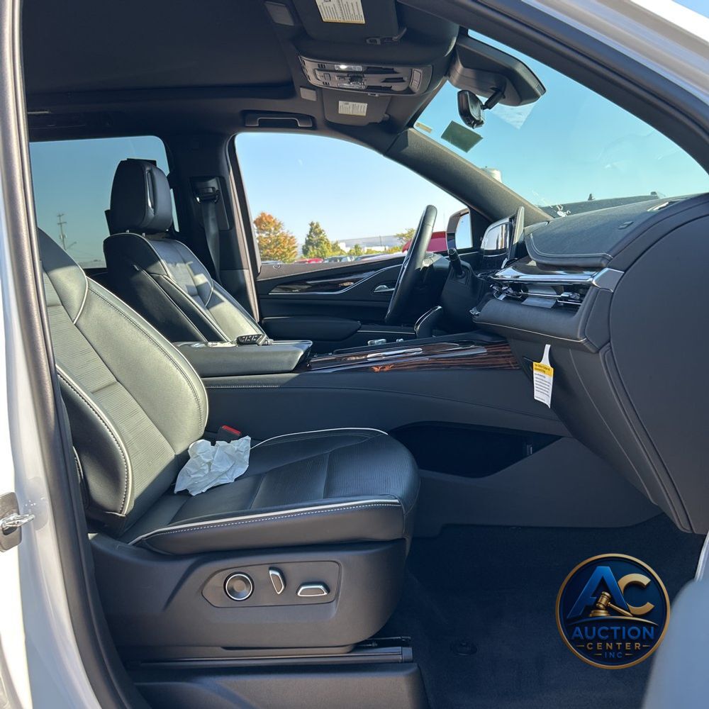 2024 Cadillac Escalade Premium Luxury