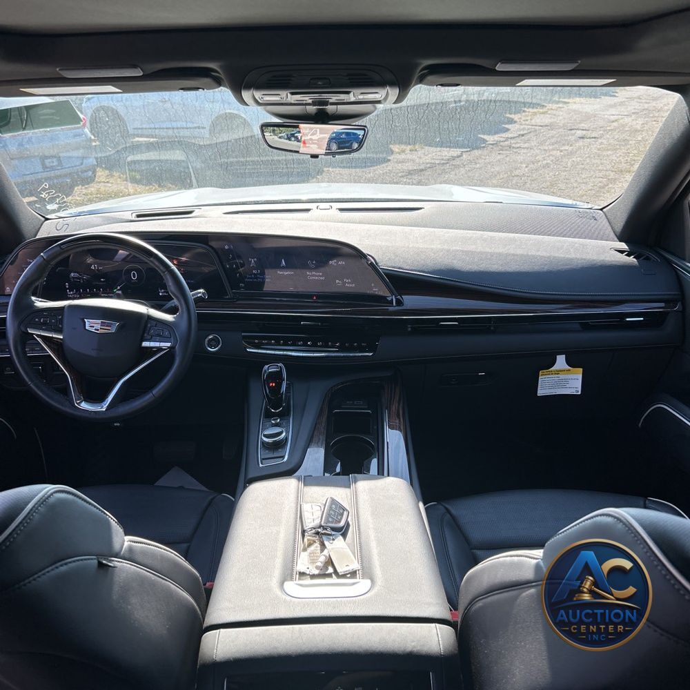 2024 Cadillac Escalade Premium Luxury