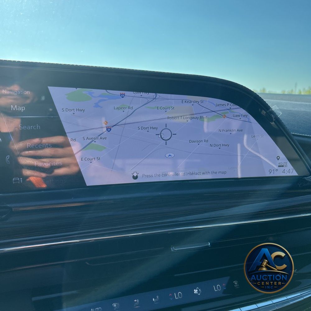 2024 Cadillac Escalade Premium Luxury