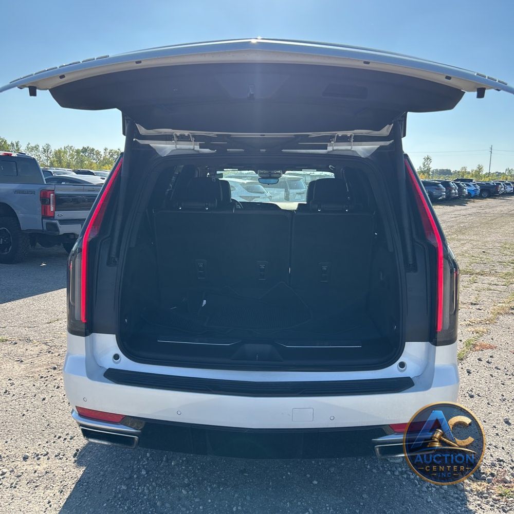 2024 Cadillac Escalade Premium Luxury