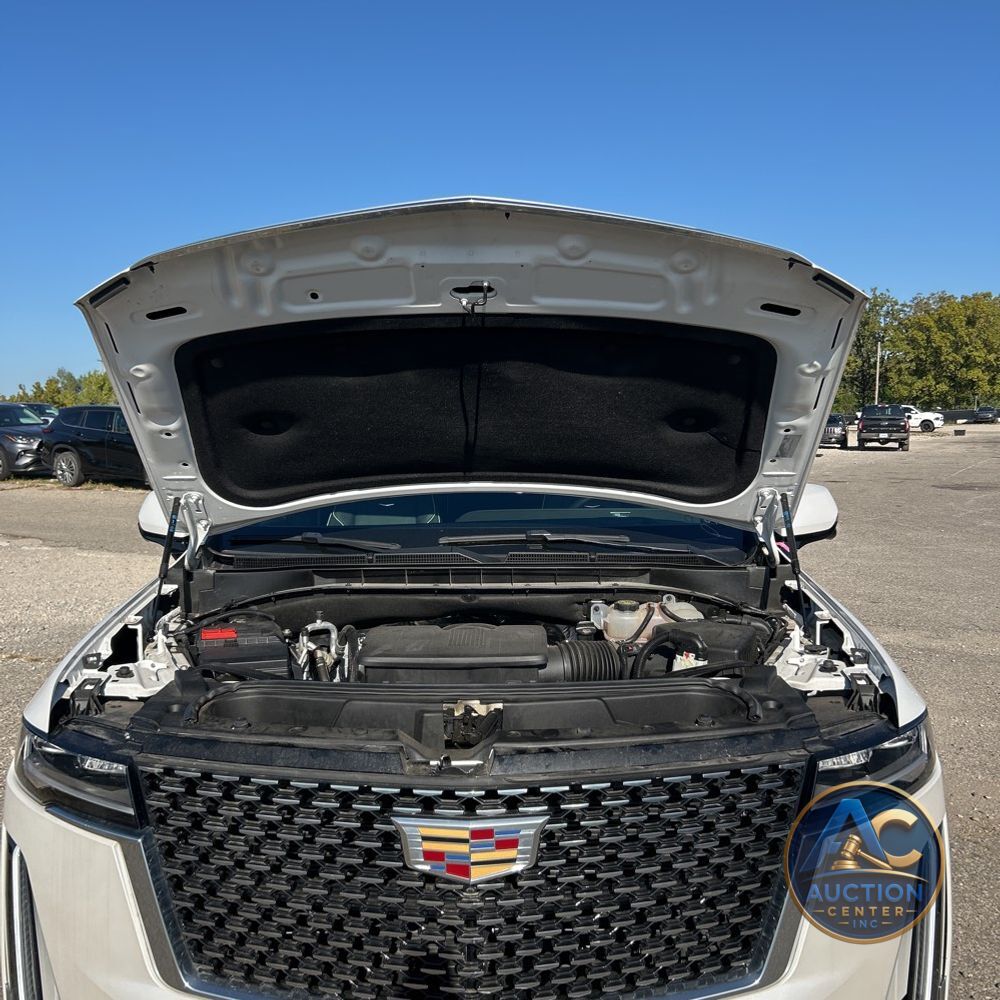 2024 Cadillac Escalade Premium Luxury