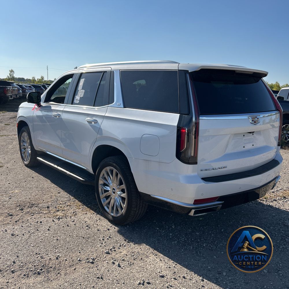 2024 Cadillac Escalade Premium Luxury