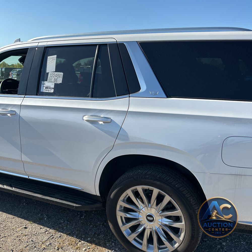 2024 Cadillac Escalade Premium Luxury