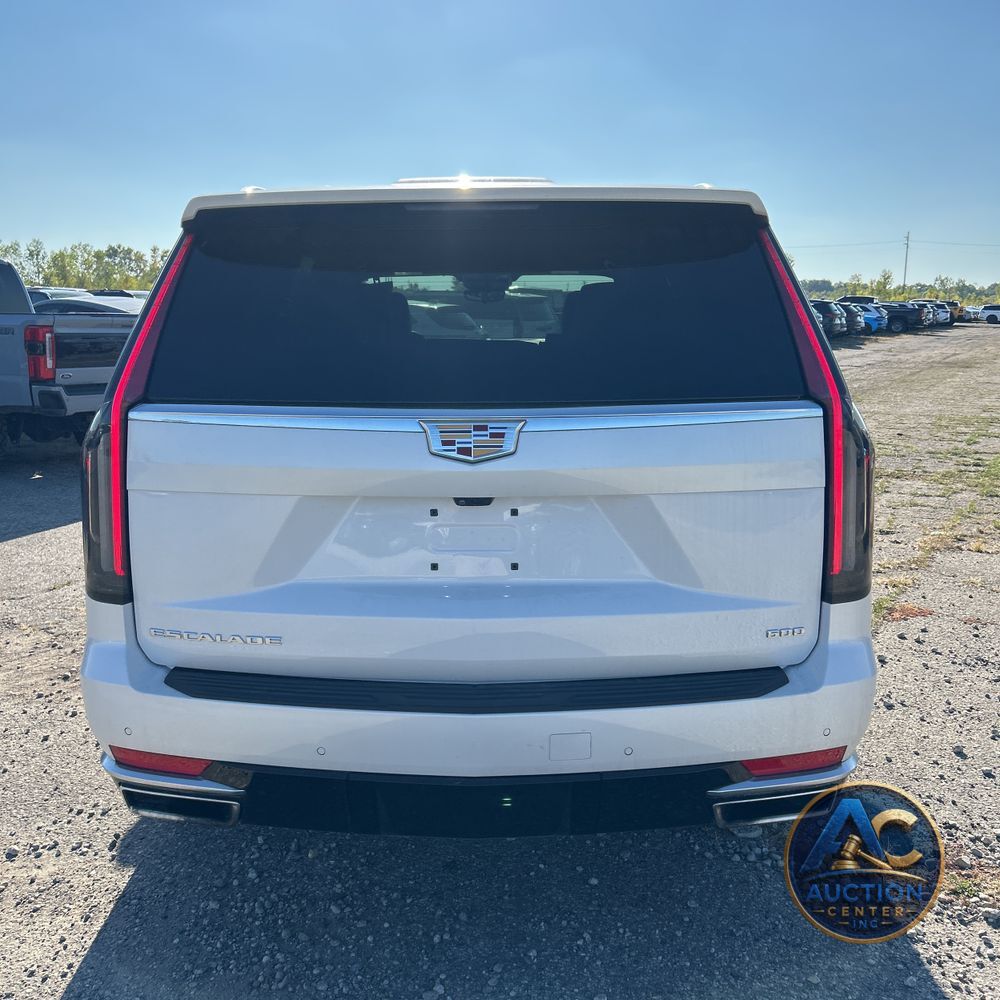 2024 Cadillac Escalade Premium Luxury