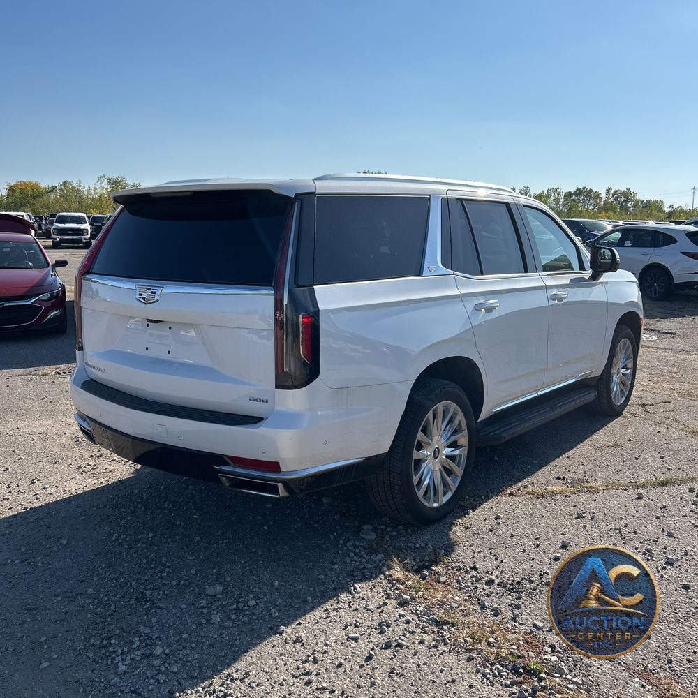 2024 Cadillac Escalade Premium Luxury
