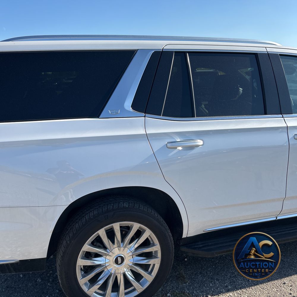 2024 Cadillac Escalade Premium Luxury