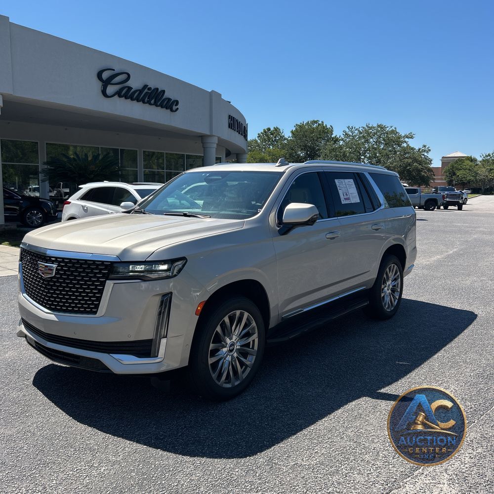 2021 Cadillac Escalade Premium Luxury