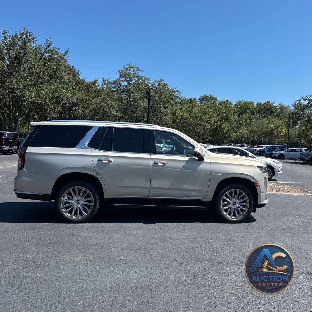 2021 Cadillac Escalade Premium Luxury