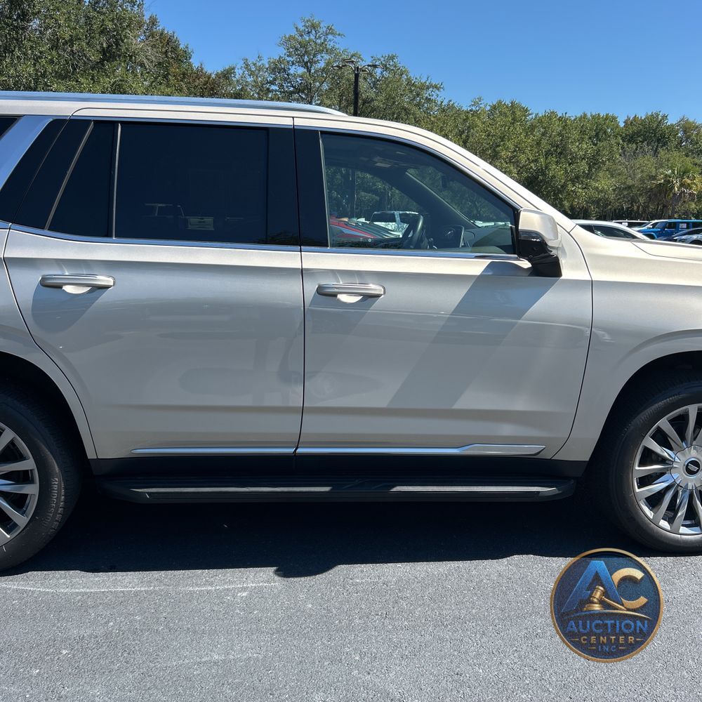 2021 Cadillac Escalade Premium Luxury