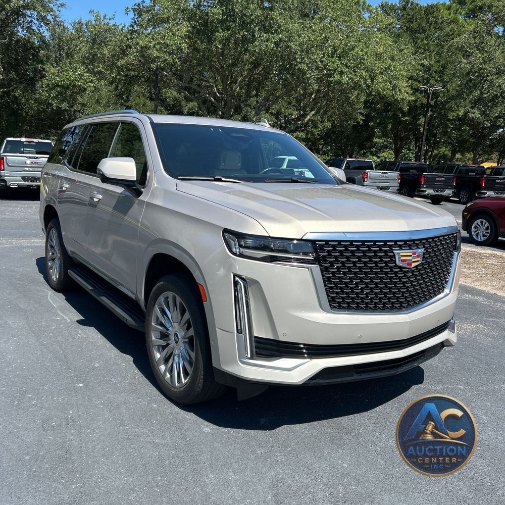 2021 Cadillac Escalade Premium Luxury