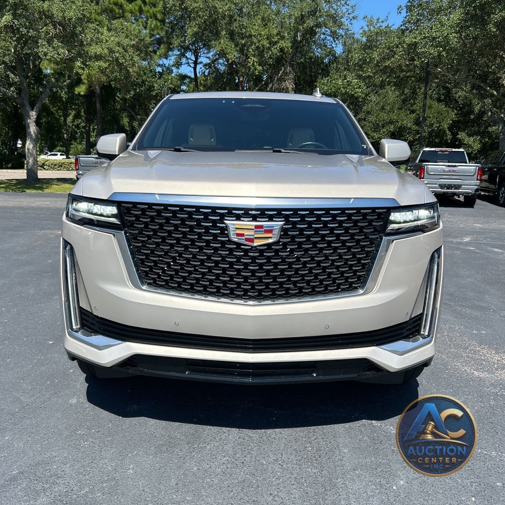 2021 Cadillac Escalade Premium Luxury