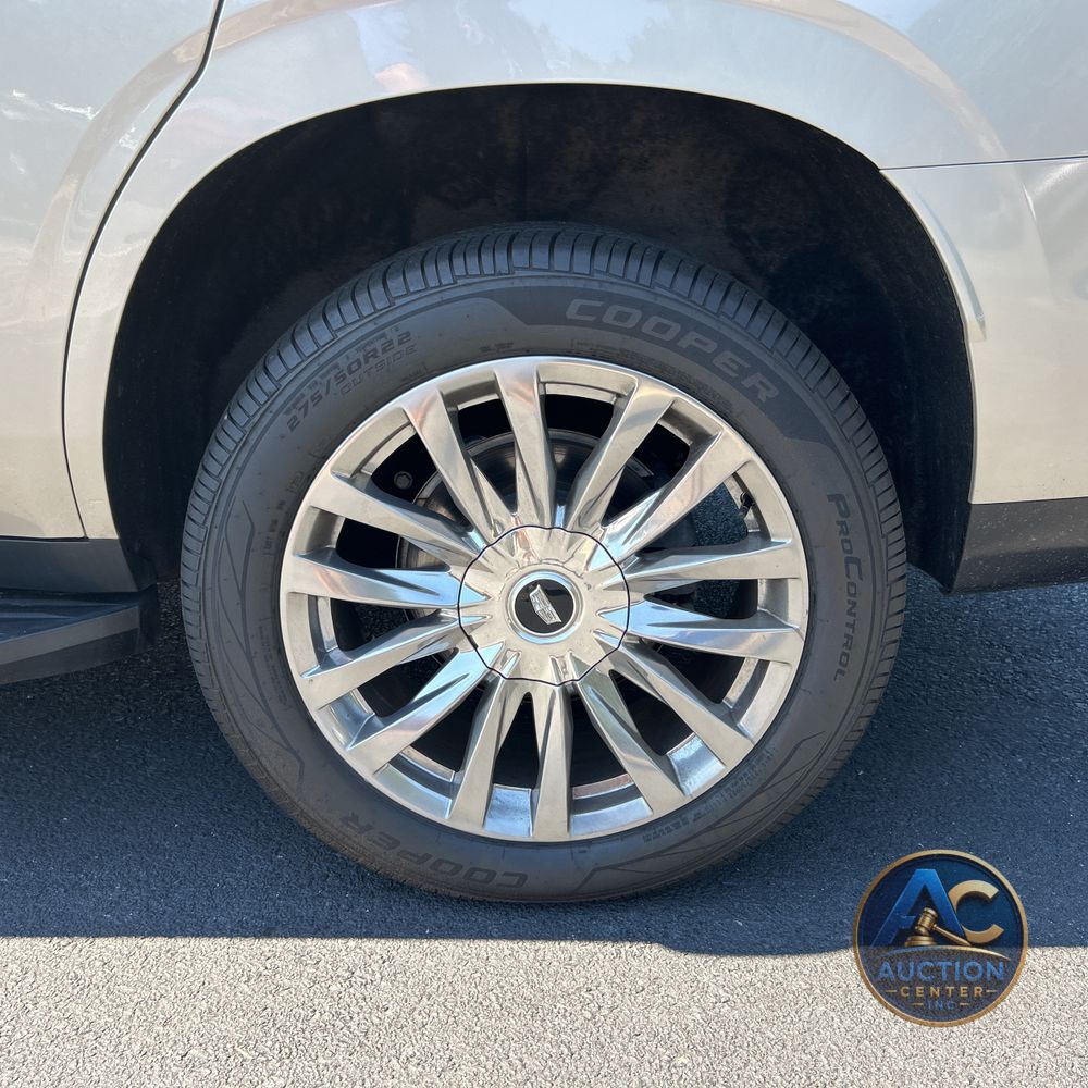 2021 Cadillac Escalade Premium Luxury