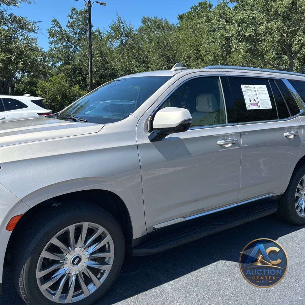 2021 Cadillac Escalade Premium Luxury