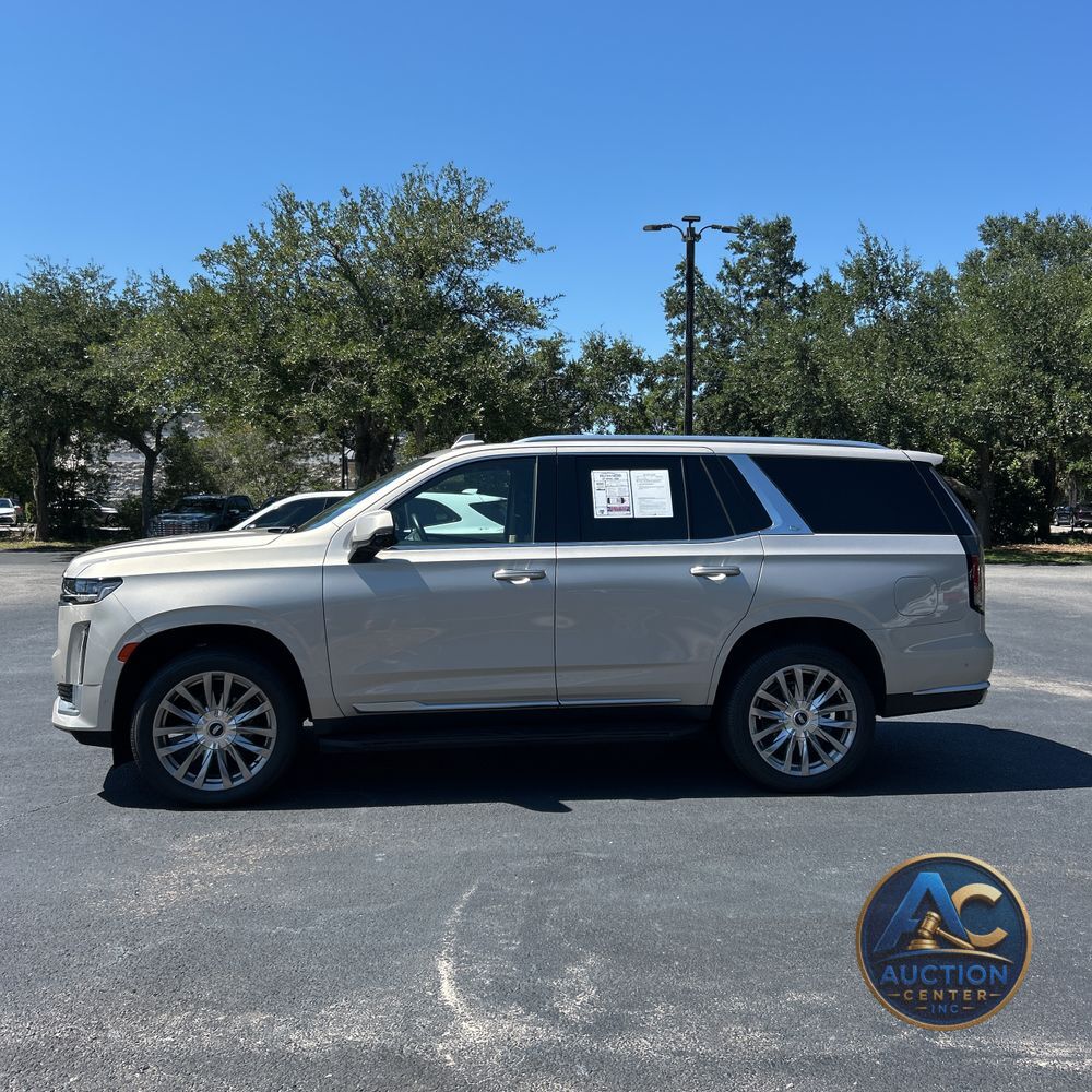 2021 Cadillac Escalade Premium Luxury