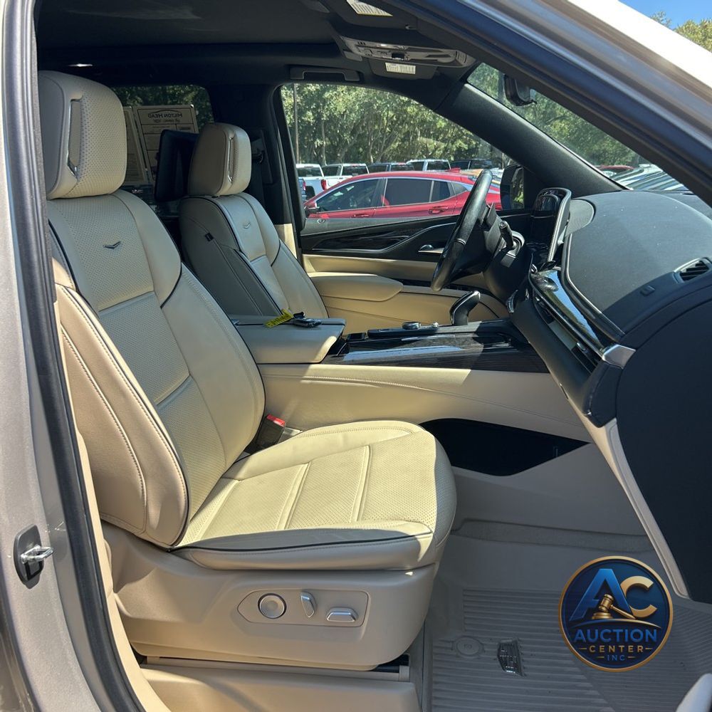 2021 Cadillac Escalade Premium Luxury