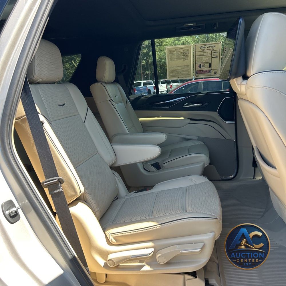 2021 Cadillac Escalade Premium Luxury