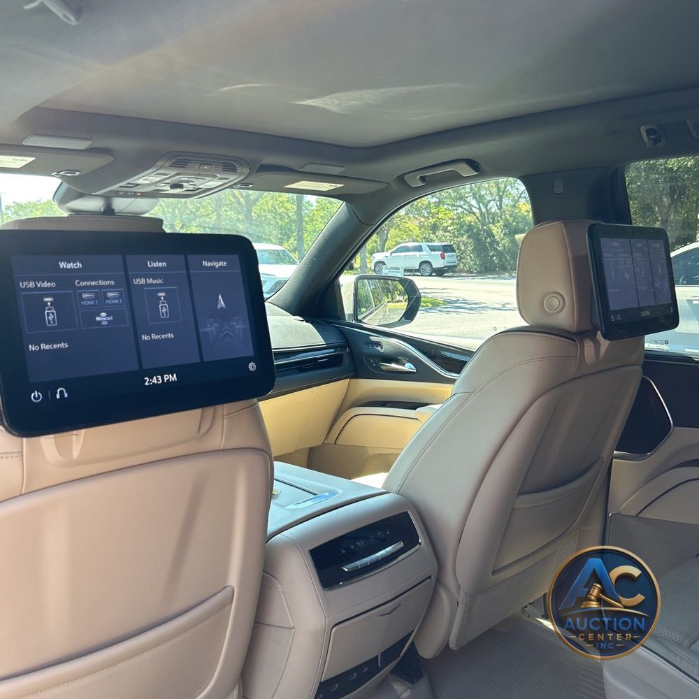 2021 Cadillac Escalade Premium Luxury