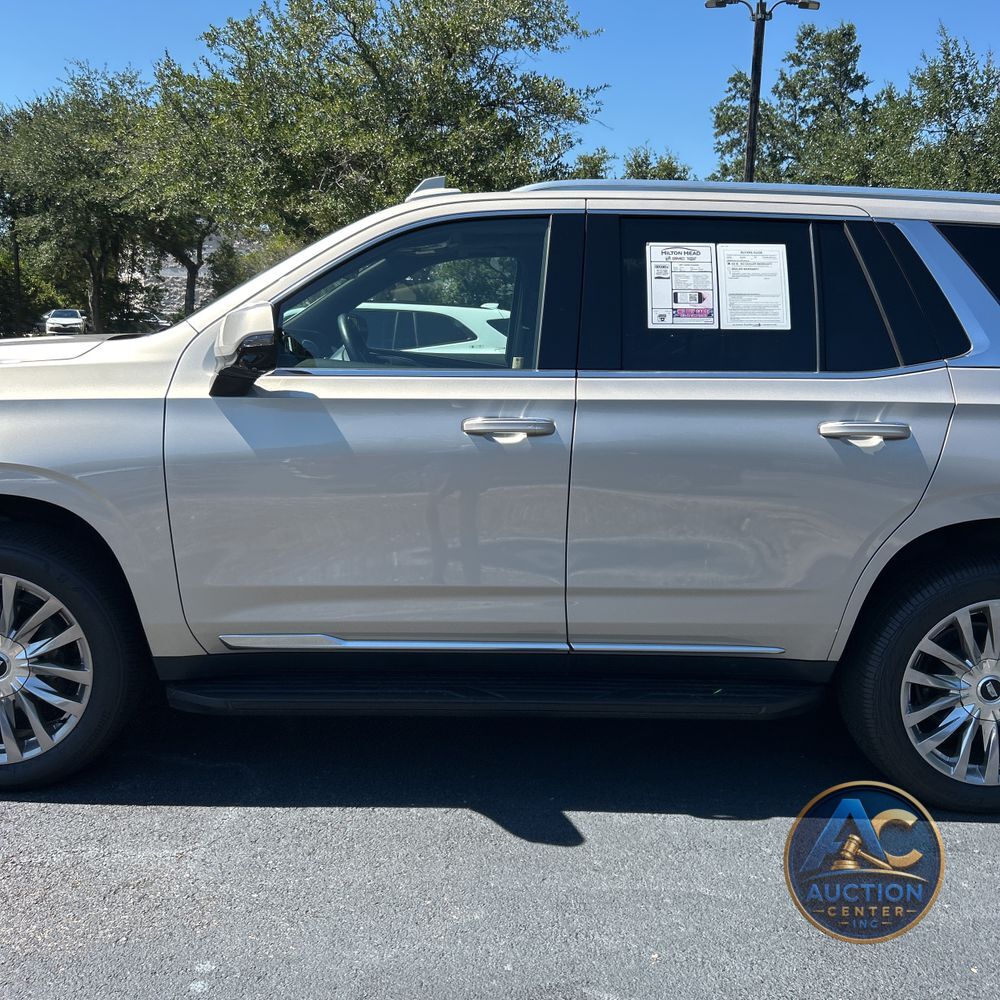 2021 Cadillac Escalade Premium Luxury