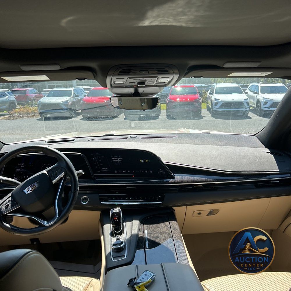 2021 Cadillac Escalade Premium Luxury