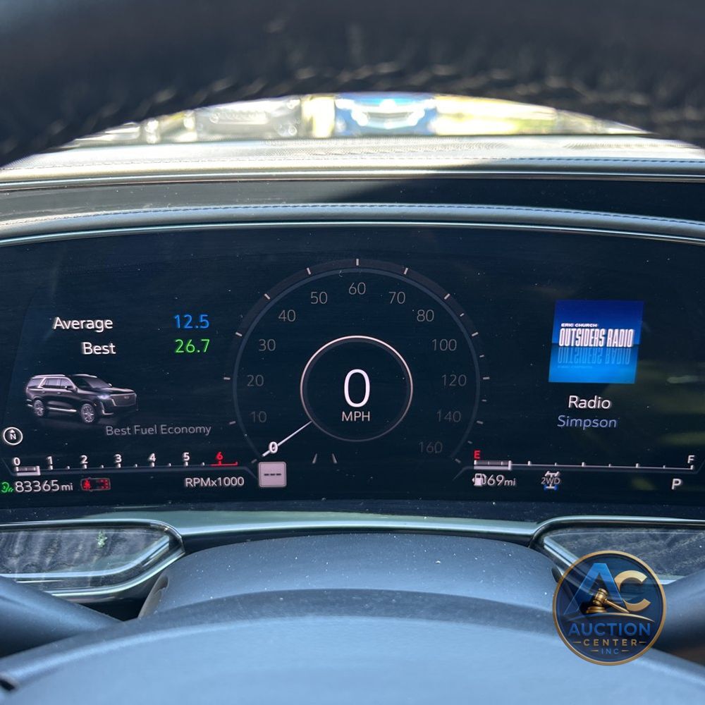 2021 Cadillac Escalade Premium Luxury