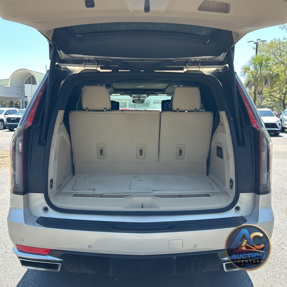 2021 Cadillac Escalade Premium Luxury