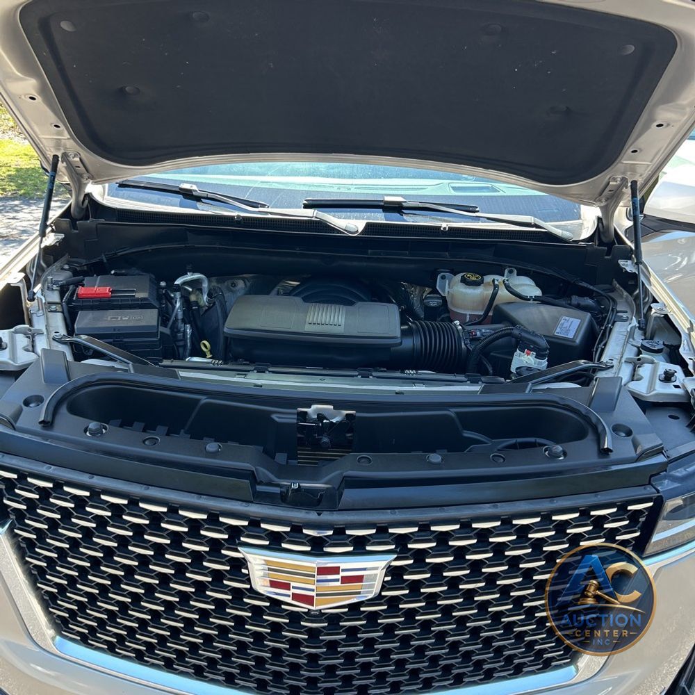 2021 Cadillac Escalade Premium Luxury