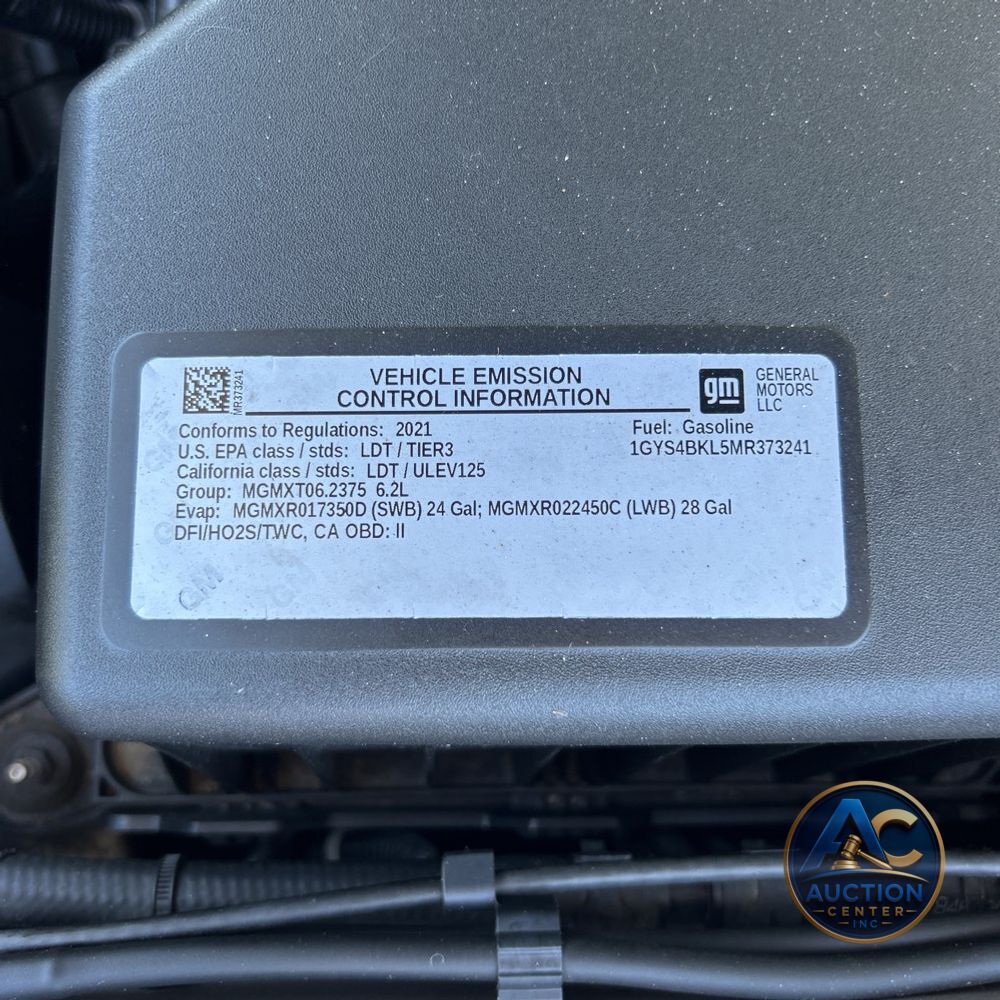 2021 Cadillac Escalade Premium Luxury