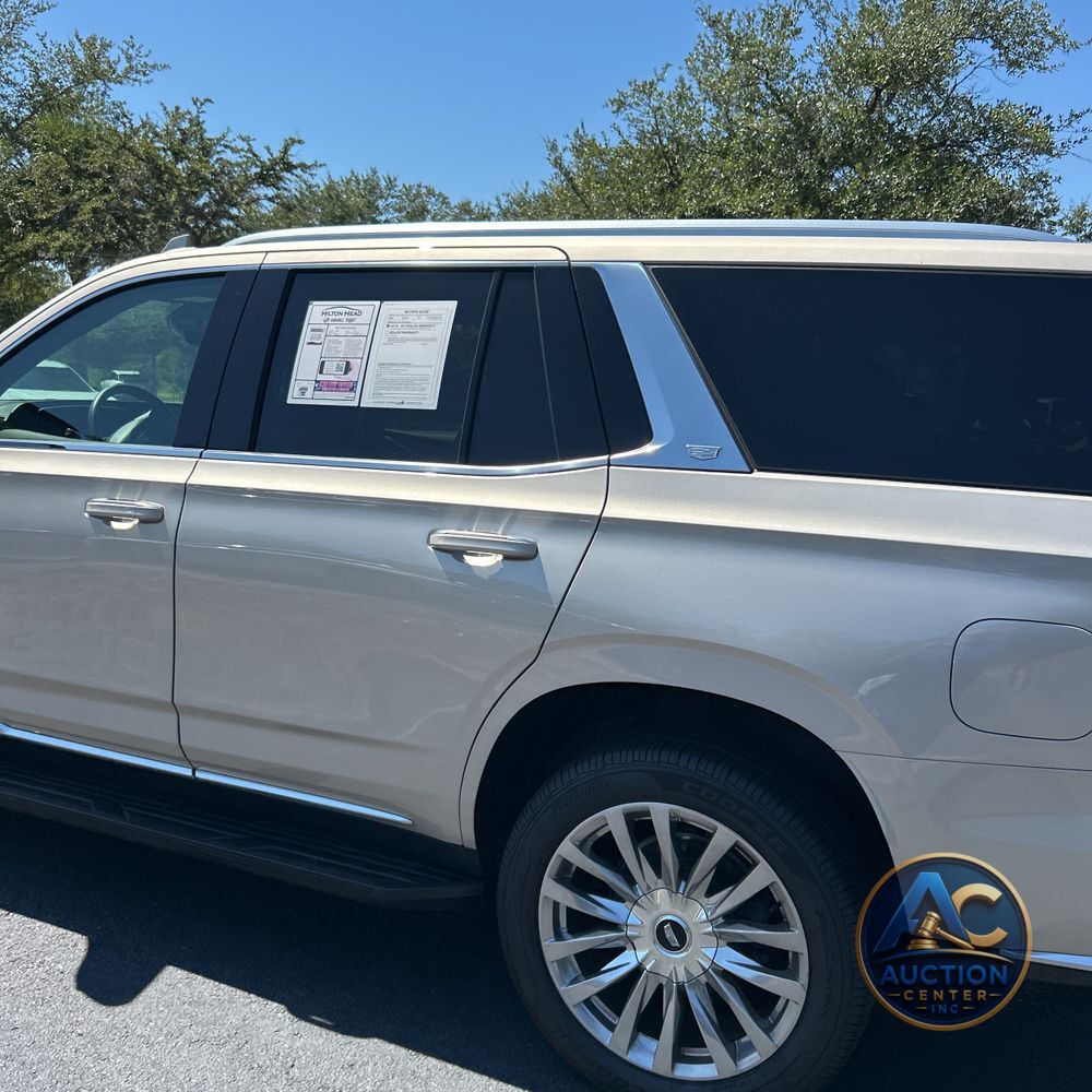 2021 Cadillac Escalade Premium Luxury